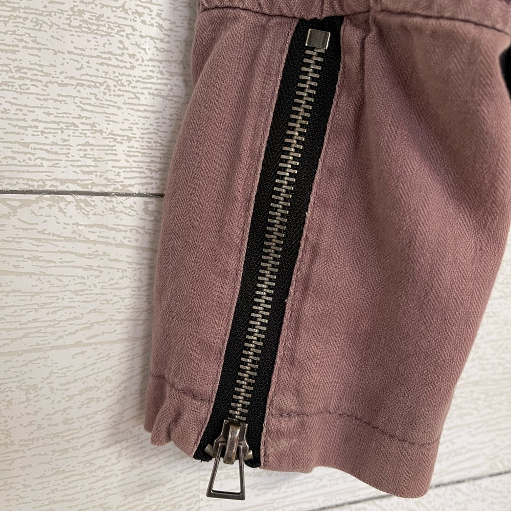 Moto Style Fall Jacket - Picture 7 of 7